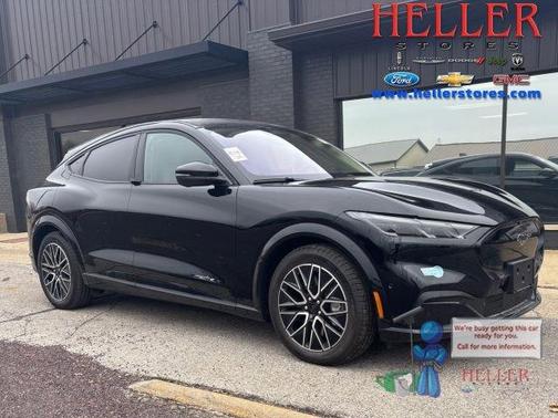 2024 Ford Mustang Mach-E Premium