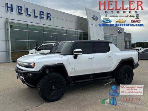 2023 GMC HUMMER EV Pickup 3X