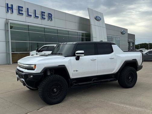 2023 GMC HUMMER EV Pickup 3X