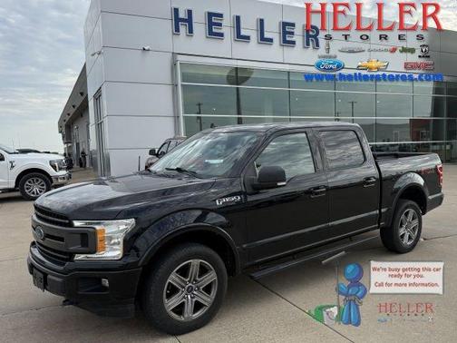 2019 Ford F-150 XLT