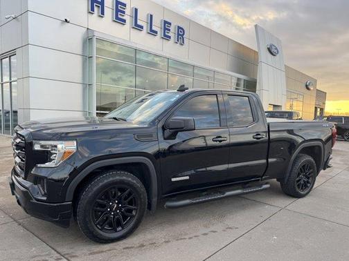 2019 GMC Sierra 1500 Elevation