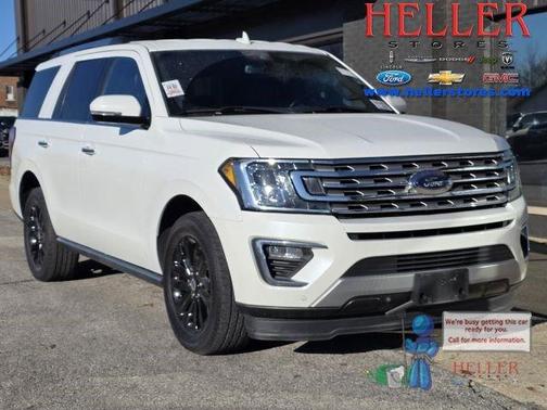 2020 Ford Expedition Limited