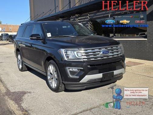 2018 Ford Expedition Limited