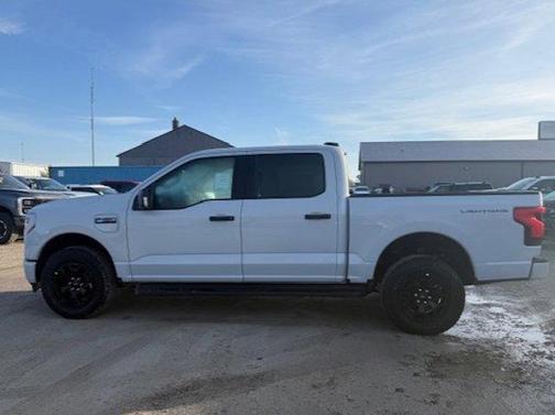 2025 Ford F-150 Lightning XLT
