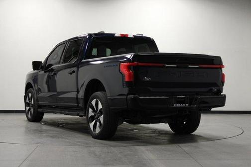 2022 Ford F-150 Lightning Platinum