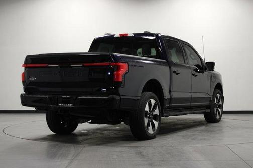 2022 Ford F-150 Lightning Platinum
