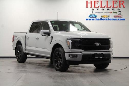 2024 Ford F-150 Platinum