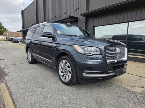 2024 Lincoln Navigator Premiere