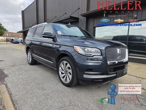 2024 Lincoln Navigator Premiere