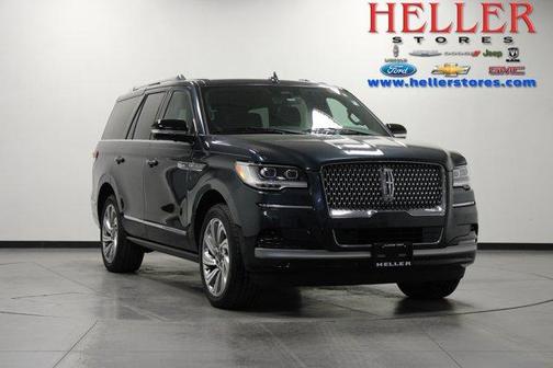 2024 Lincoln Navigator Premiere