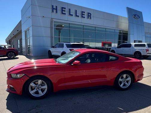 2017 Ford Mustang V6