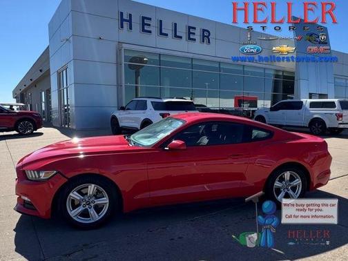 2017 Ford Mustang V6