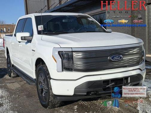 2023 Ford F-150 Lightning LARIAT