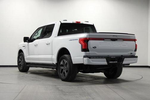 2023 Ford F-150 Lightning LARIAT