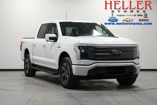 2023 Ford F-150 Lightning LARIAT