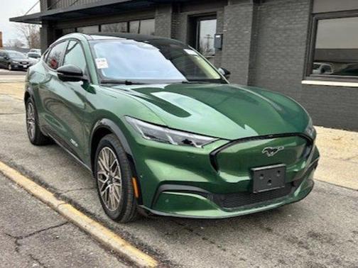 2024 Ford Mustang Mach-E Premium