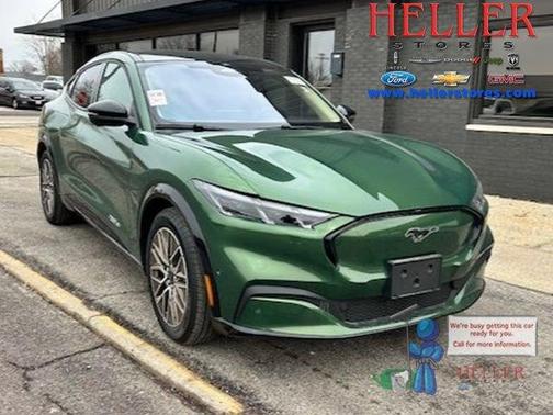 2024 Ford Mustang Mach-E Premium