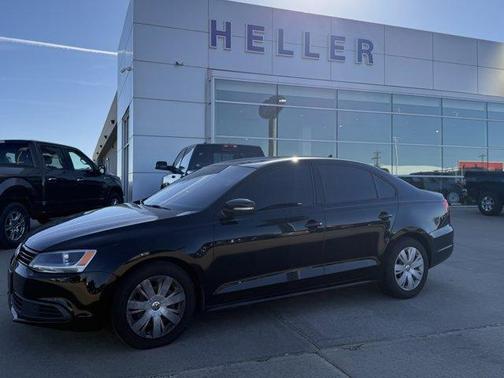 2014 Volkswagen Jetta SE