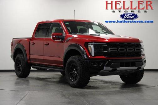 2025 Ford F-150 Raptor