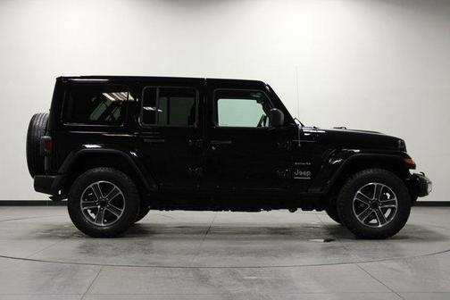 2023 Jeep Wrangler Sahara