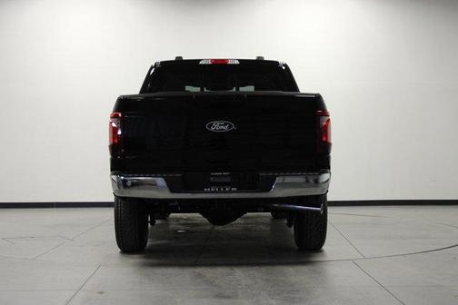 Agate Black Metallic 2026 Ford F-150 XLT