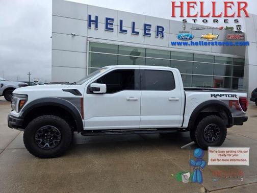 2024 Ford F-150 Raptor