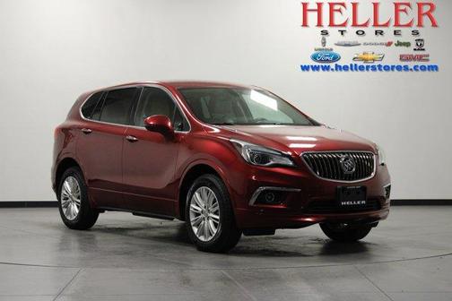 2017 Buick Envision Preferred
