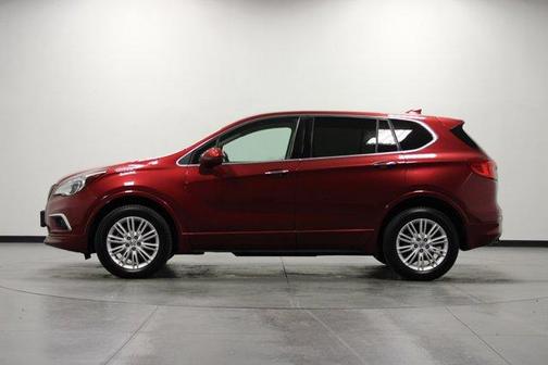 2017 Buick Envision Preferred