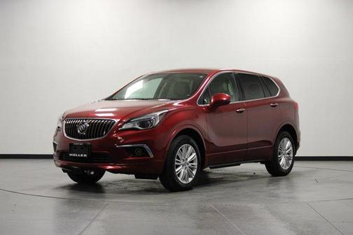2017 Buick Envision Preferred