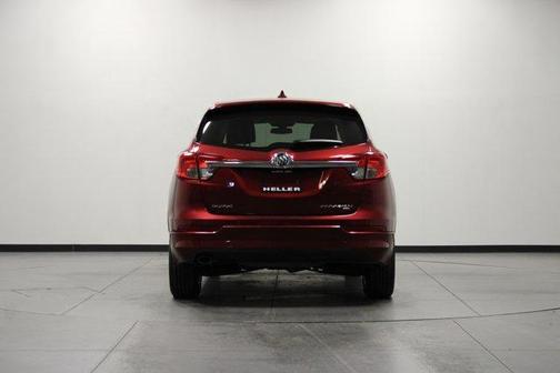 2017 Buick Envision Preferred