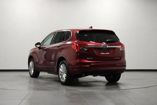2017 Buick Envision Preferred