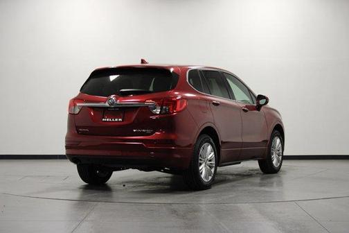 2017 Buick Envision Preferred