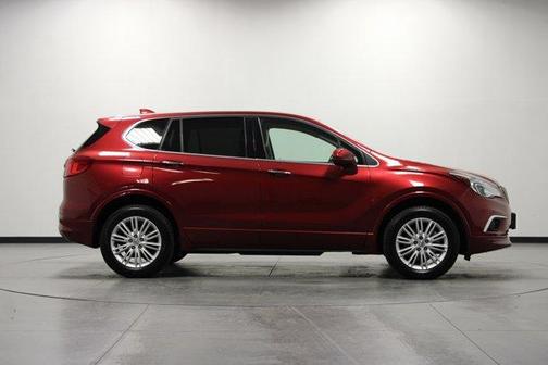 2017 Buick Envision Preferred