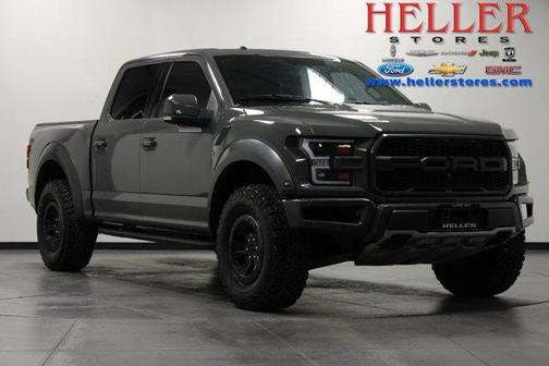 2018 Ford F-150 Raptor