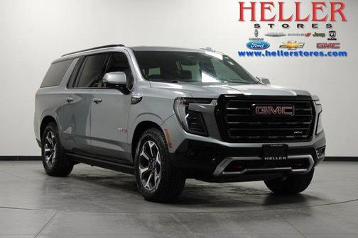 2025 GMC Yukon XL AT4 Ultimate