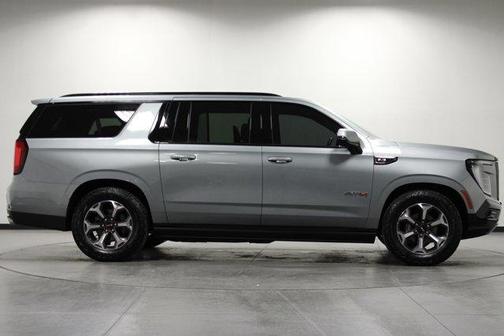 2025 GMC Yukon XL AT4 Ultimate