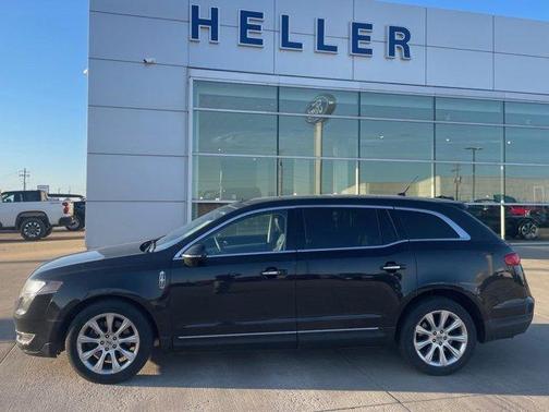 2015 Lincoln MKT EcoBoost