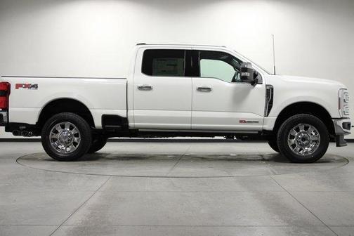 2026 Ford F-250 King Ranch