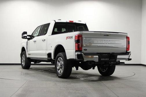 2026 Ford F-250 King Ranch