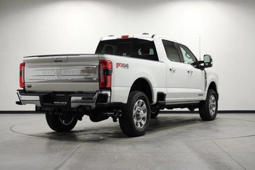 2026 Ford F-250 King Ranch