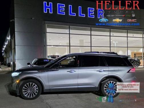 2022 Lincoln Aviator Reserve AWD