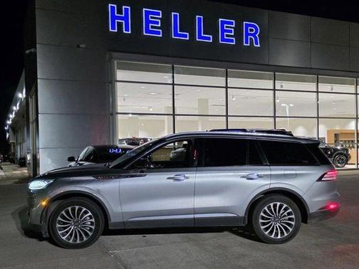 2022 Lincoln Aviator Reserve AWD