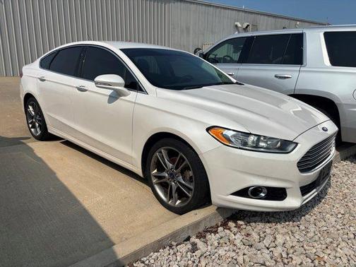 2016 Ford Fusion Titanium