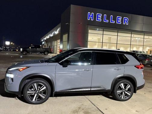 2025 Nissan Rogue SL