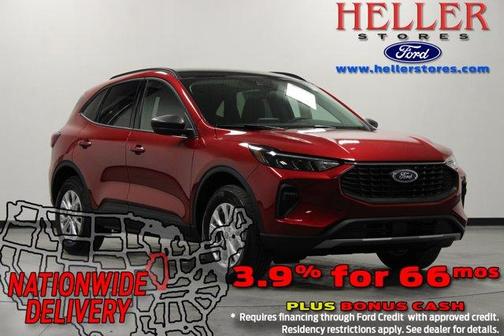 2026 Ford Escape Active