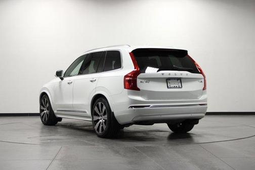 2022 Volvo XC90 T6 Inscription 6 Passenger