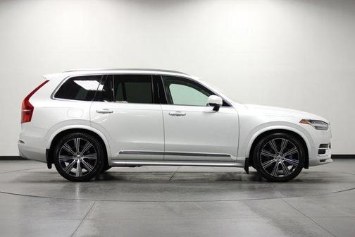 2022 Volvo XC90 T6 Inscription 6 Passenger