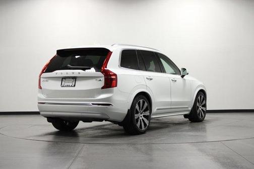 2022 Volvo XC90 T6 Inscription 6 Passenger