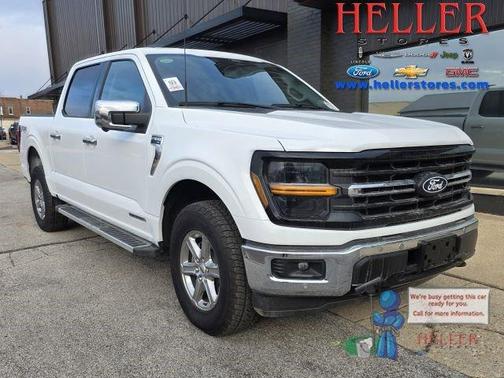 2024 Ford F-150 XLT