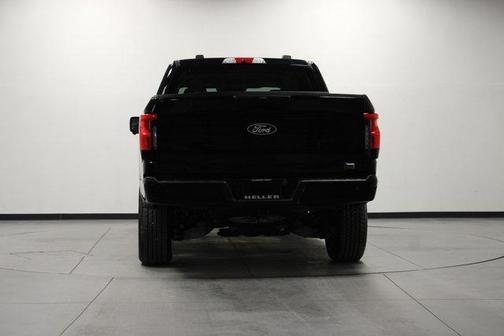 2024 Ford F-150 Lightning XLT